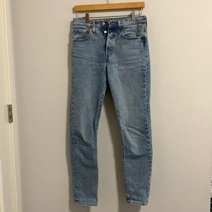 Vintage Premium Levi’s 501 Jeans